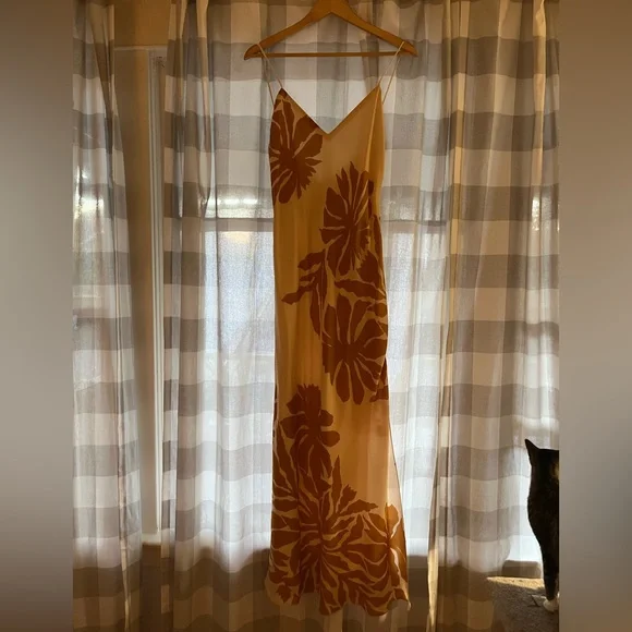 Johanna Ortiz Silk Dress - Picture 9 of 9